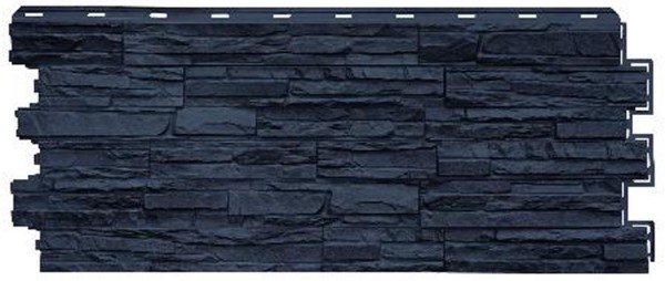 Фасадная панель Nordside Сланец Графитовый купить в Тосно