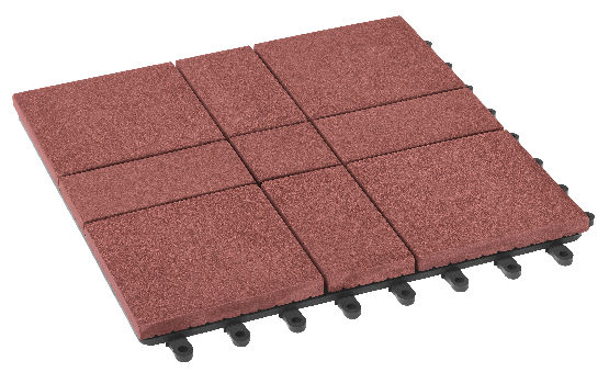 Модульный паркет ДПК GRINDERDECO Люкс 11 Мербау купить в Тосно