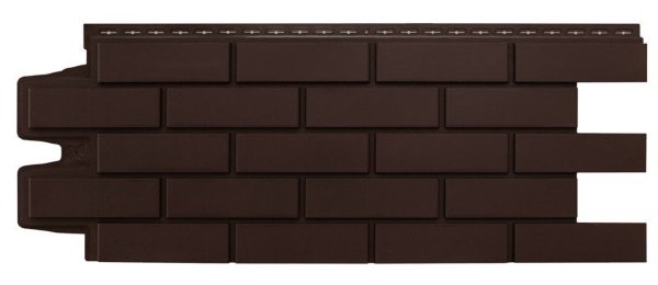 ФП Grand Line клинкерный кирпич стандарт Шоколадный (коричневый) купить в Тосно