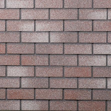 Фасадная плитка битумная, Технониколь HAUBERK кирпич Мраморный купить в Тосно