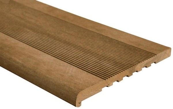 Ступень ДПК Outdoor Havana/Вельвет полнотелая дуб купить в Тосно