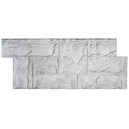 Фасадная панель T-Сайдинг-Гранит Леон Кавказ купить в Тосно