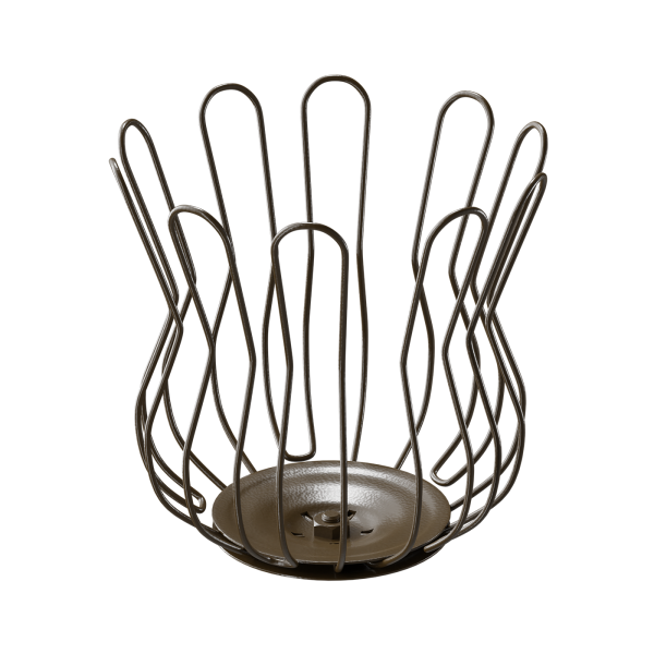 Паук Döcke STAL PREMIUM, Каштан купить в Тосно