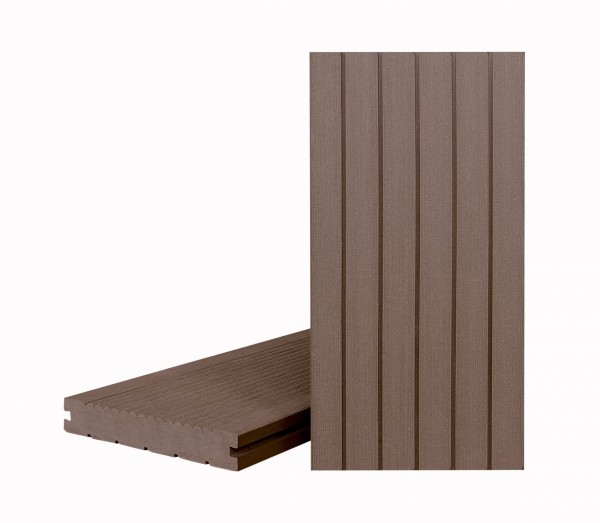 Террасная доска Классик Тик Киото (полнотелая с пазом) купить в Тосно