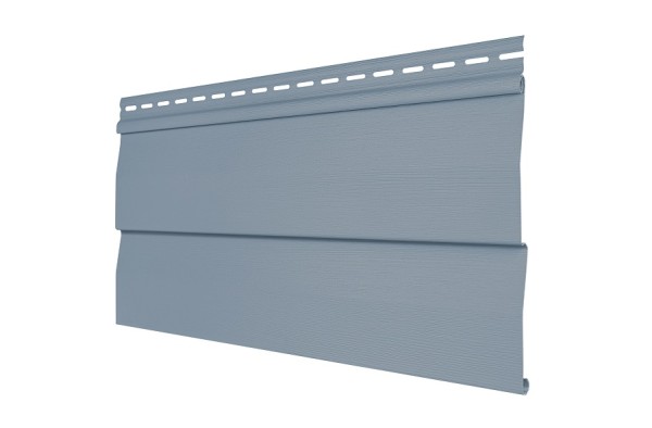 Виниловый сайдинг Tecos - корабельный брус, опал  купить в Тосно