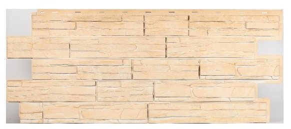 Фасадная панель T-Сайдинг-Альпийская сказка Саяны купить в Тосно