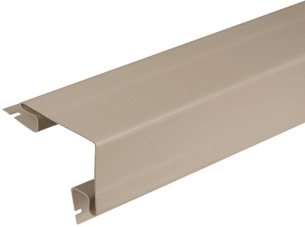 Наружный угол к сайдингу 3,05 м TECOS КОФЕ С МОЛОКОМ купить в Тосно