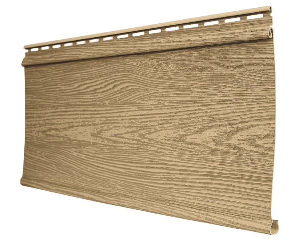 Виниловый сайдинг tecos, серия lux - Облицовочная доска, - ангарская сосна купить в Тосно