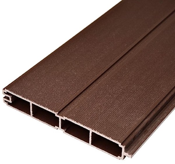 Заборная доска FAYNAG ДПК VELVET шоколад купить в Тосно