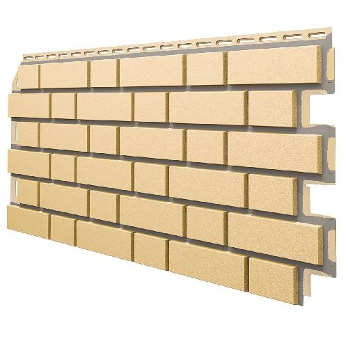 Фасадные панели ТЕХНОНИКОЛЬ Оптима Клинкер Песочный купить в Тосно