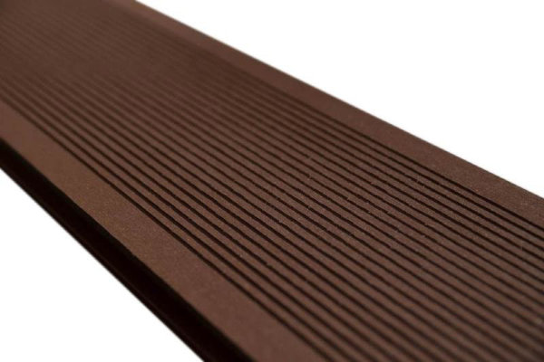 Террасная доска из ДПК MultiDeck Optima Махагон купить в Тосно