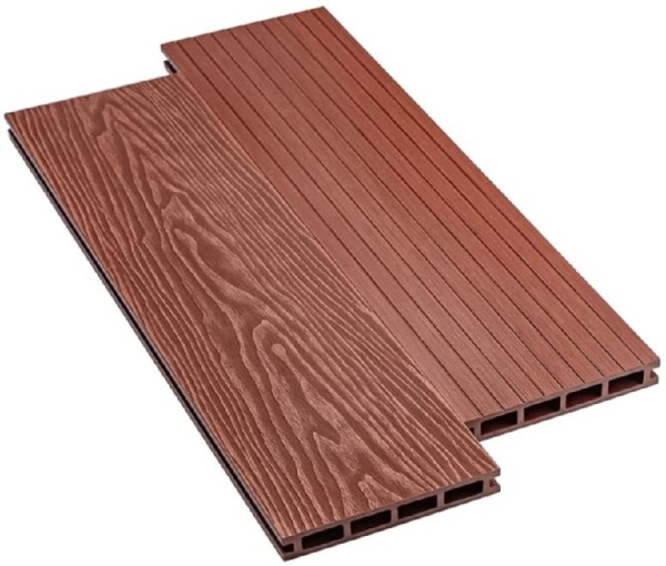 Террасная доска ДПК Deckart Praktik New Тик купить в Тосно