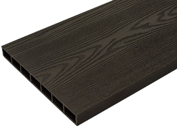 Доска  для грядок из ДПК NauticPrime 3D 300х30х2950 Венге купить в Тосно