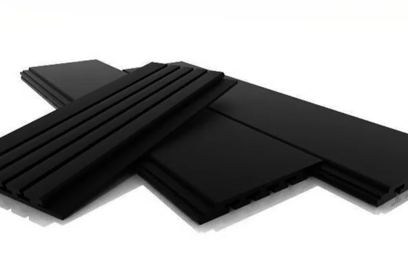 Сайдинг NanoWood HOUSE Антрацит купить в Тосно