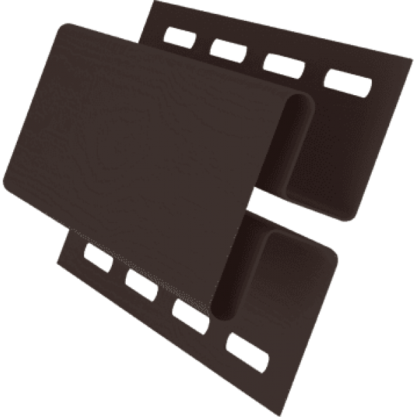 H-профиль Grand Line Коричневый купить в Тосно