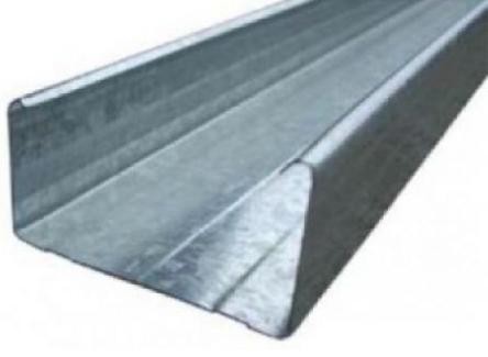 Профиль металлический ПП 60x27 усиленный купить в Тосно