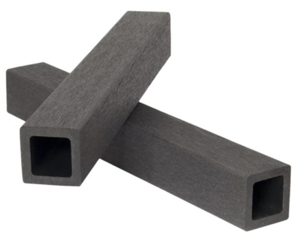 Балясина ДПК Polivan DENPASAR без фактуры, черны купить в Тосно