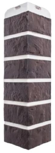 Угол наружный Альта-Профиль Кирпич Рижский Цвет 05 купить в Тосно