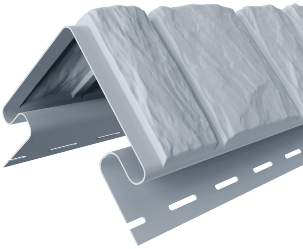 Угол наружный «Доломит», Серо голубой купить в Тосно