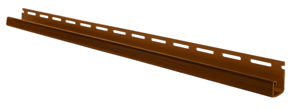 J-профиль Альта-профиль фасадный дуб-светлый купить в Тосно