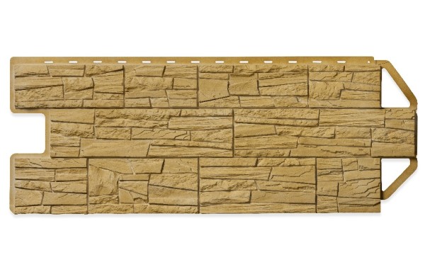 Цокольный сайдинг альта-профиль - коллекция "каньон", колорадо купить в Тосно