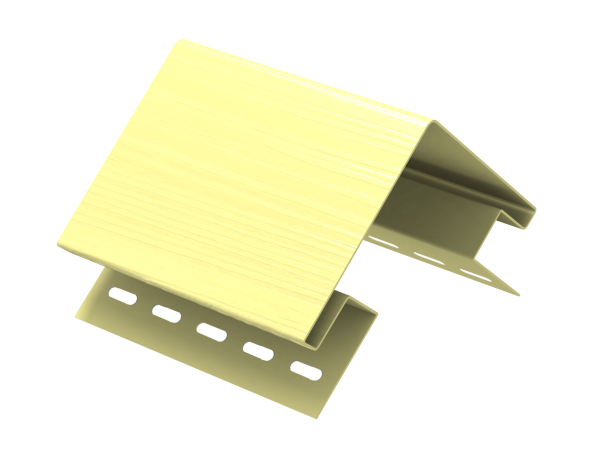 Наружный угол Ю-пласт Классика кремовый купить в Тосно