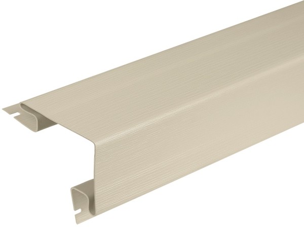 Наружный угол к сайдингу 3,05 м TECOS ЗОЛОТОЙ-ПЕСОК купить в Тосно