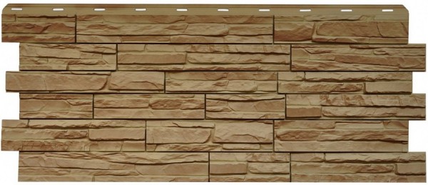 Фасадная панель Nordside Сланец Терракотовый купить в Тосно