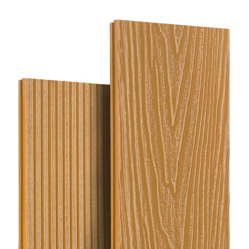 Террасная доска из ДПК  Latitudo Optima 146х24 Орех купить в Тосно