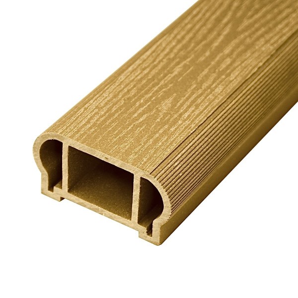 Перила FAYNAG ДПК WOOD орех купить в Тосно