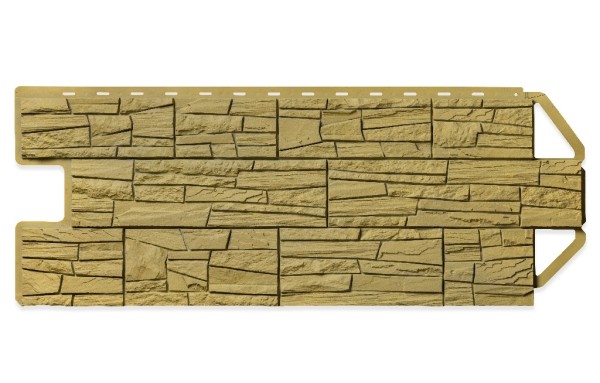 Цокольный сайдинг альта-профиль - коллекция "каньон", монтана купить в Тосно