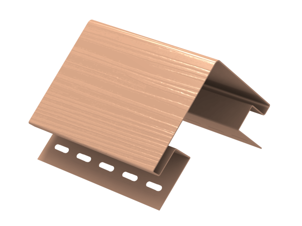 Наружный угол Ю-пласт Классика розовый купить в Тосно