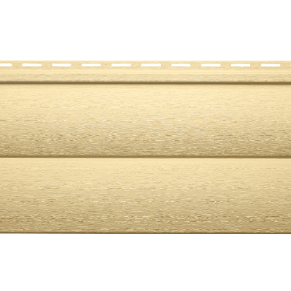 Сайдинг Виниловый Vinyl-On, Blockhouse D4,5, Ваниль купить в Тосно