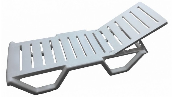 Шезлонг пластиковый TWEET купить в Тосно