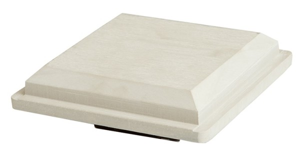 Крышка столба CM Railing Белое дерево купить в Тосно