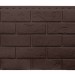 ФП Grand Line состаренный кирпич стандарт Шоколадный (коричневый) купить в Тосно