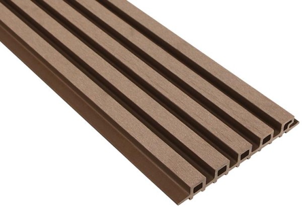 Панель универсальная ДПК Outdoor 3D шлифованная дуб купить в Тосно