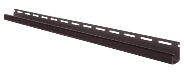 J-профиль Альта-профиль фасадный коричневый купить в Тосно