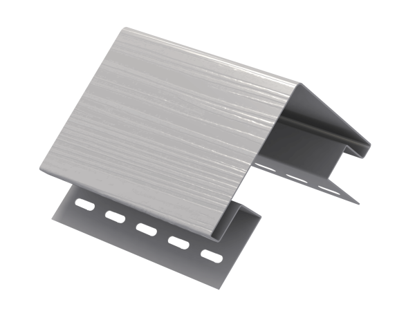 Наружный угол Ю-пласт Классика серый купить в Тосно