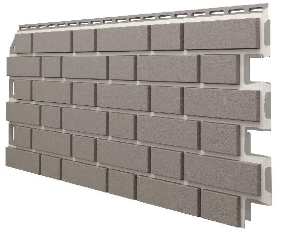 Фасадная панель VOX Clinker Пепельный купить в Тосно