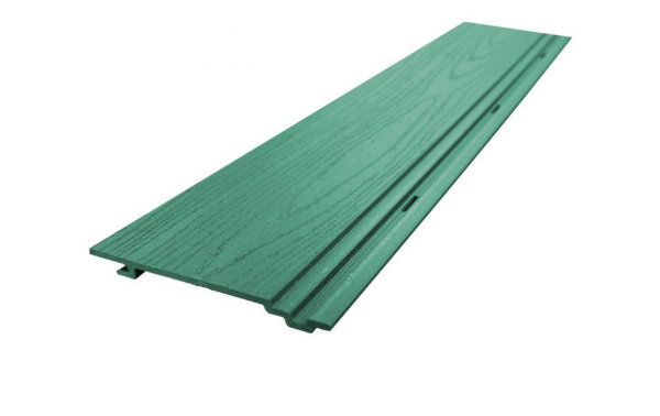 Фасадная панель из ДПК MultiDeck Chalet Изумруд купить в Тосно