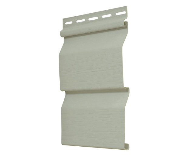 Сайдинг виниловый «Карелия» Светло бежевый купить в Тосно