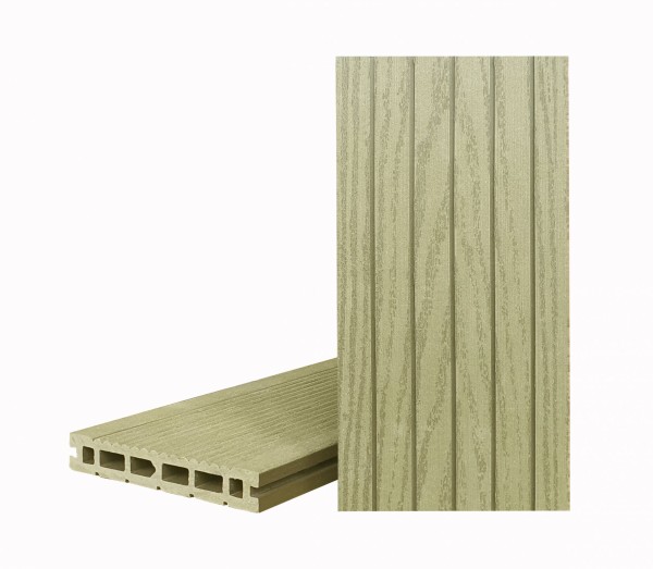 Террасная доска Классик Фисташка (пустотелая с пазом) Кантри (Под заказ) купить в Тосно