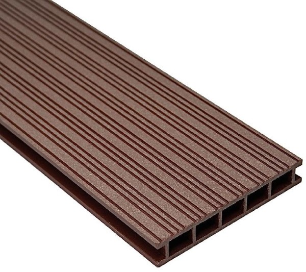 Террасная доска из ДПК Faynag Premium VELVET-ZEBRA  — Шоколад купить в Тосно