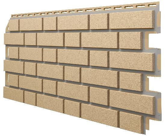 Фасадная панель VOX Clinker Капучино купить в Тосно