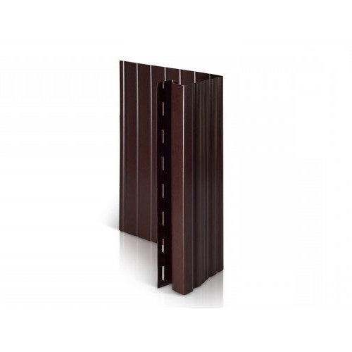 Дверная-околооконная вертикальная планка Доломит 2,1 м Корица купить в Тосно