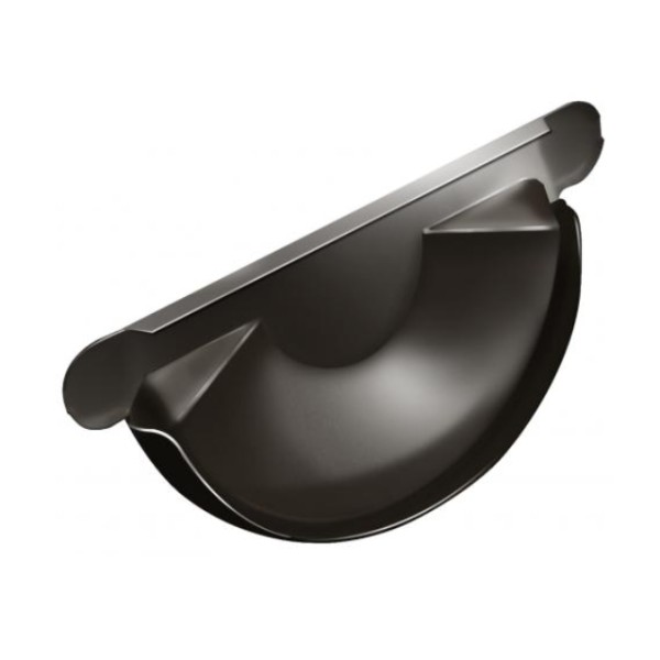 Водосток Grand Line 150x100 – Заглушка желоба RR 32 купить в Тосно