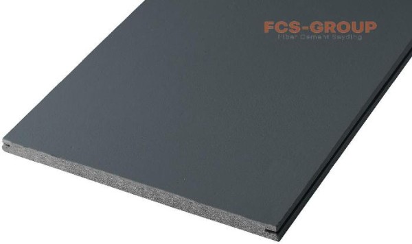 Фиброцементные панели FCS Group Smooth Line F19 купить в Тосно