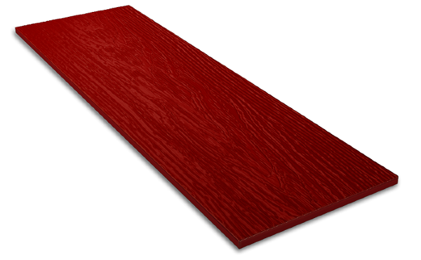 Фибросайдинг DECOVER 3600 x 190 x 8 мм Bordo купить в Тосно