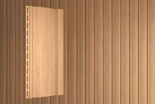 Сайдинг Вертикальный Grand Line Tundra Клен купить в Тосно